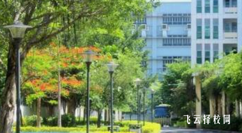 達州遠航職業技術學校多少分可以讀