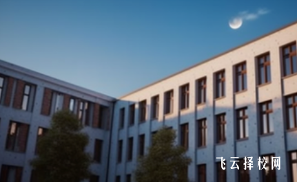 德陽通用電子科技學校多少分可以讀