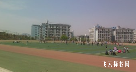 都江堰市職業中學多少分可以讀