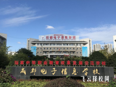 成都電子信息技術學校是高中還是大專