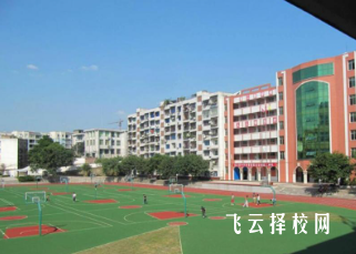 四川省鄰水縣職業中學是高中還是大專