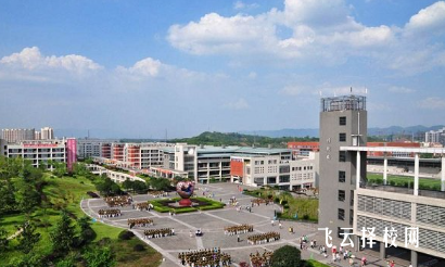 四川省隆昌市城關職業中學是高中還是大專