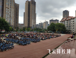 四川省隆昌市城關職業中學是高中還是大專