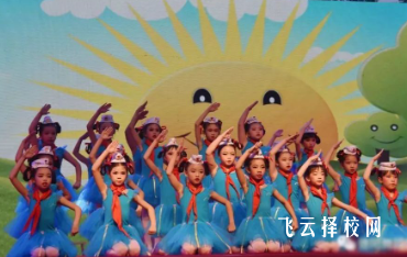 德陽舞蹈學校是公辦還是私立