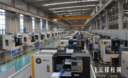 中職數控技術專業怎么樣