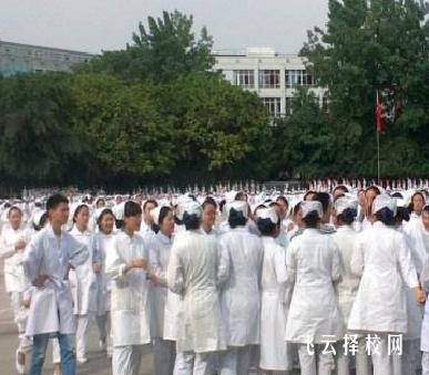 成都華大醫藥衛生中等職業學校是職高還是技校