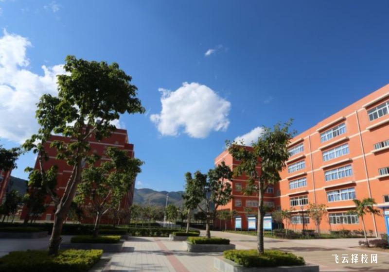 攀枝花商貿電子職業學校是3+3學制嗎