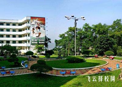 綿陽靈通學校怎么樣,中專招生條件是什么