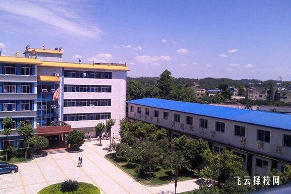 宣漢職中怎么樣,中專招生條件是什么