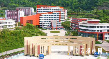 宣漢職中是公辦嗎,學校好不好