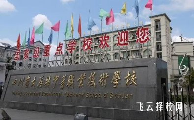 四川大英職校有什么專業,中考錄取分數多少