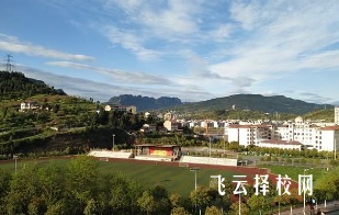 劍閣職中怎么收費,一年學費多少