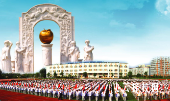 川航金蘋果學校升學率高嗎,怎么進