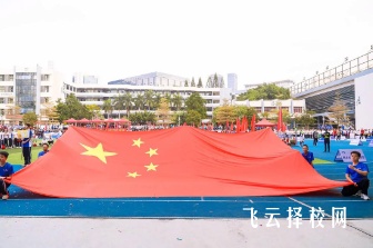 都江堰育才中學一年學費多少錢