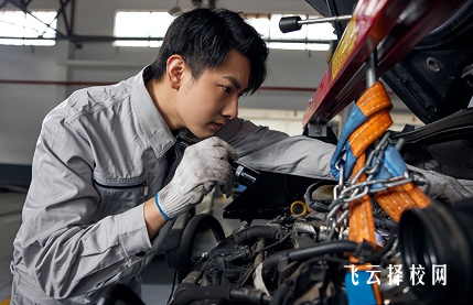 資陽汽車職業學院有哪些專業