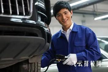 資陽的汽修學校叫什么名字