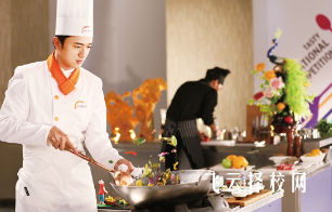 中專學什么職業比較好