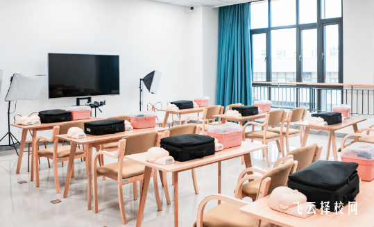 四川那里有學醫美的學校