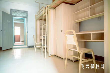 四川科技職業學院宿舍條件怎么樣