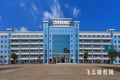 四川廣安的職高有哪些