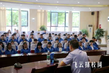 彭州石化職業學校有什么專業