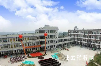 彭山職業高級中學在哪里