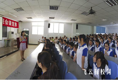 南充市瀠溪職業(yè)中專學(xué)校怎么樣