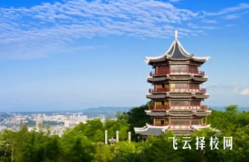 南充市瀠溪職業中學