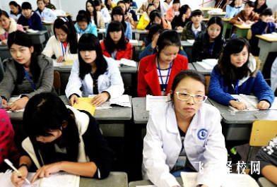 南充市衛校有什么專業