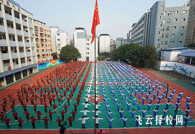 南充那個職高學校比較好