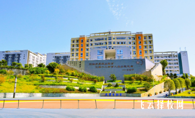 南充科技職業學院有幾個校區