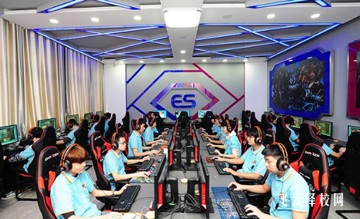 南充電競(jìng)學(xué)校有哪些