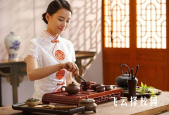 眉山職業技術學院有茶藝專業嗎