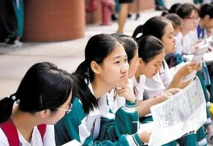 2024年德陽(yáng)各高中錄取等級(jí),德陽(yáng)多少分可以上高中