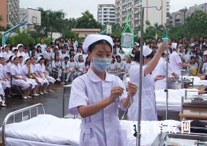 樂山蘇稽衛校怎么樣