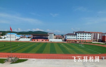 華陽職中新校區在哪里