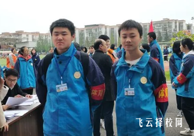 成都青白江有沒有職高