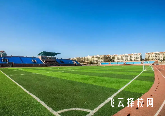 成都弘博體育學校環境