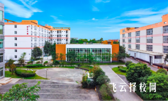 成都融創單招集訓基地環境