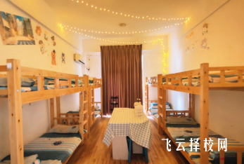 成都融創(chuàng)單招集訓(xùn)基地環(huán)境