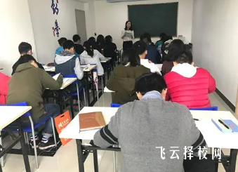 德陽前程知己單招機構怎么樣