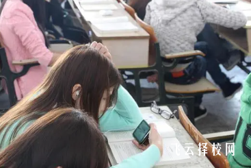 高二不想讀了可以掛學籍參加單招嗎