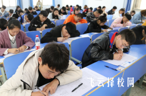 普高單招考試限學校嗎