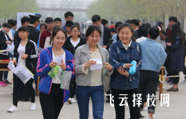 四川24單招有多少人報考