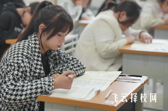 四川單招中職多少分能上公辦