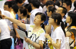 2025報考單招分文理嗎