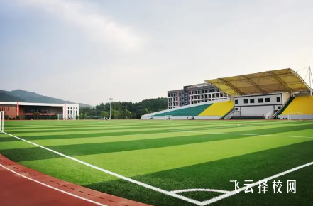 成都體育學院弘博體校怎么樣