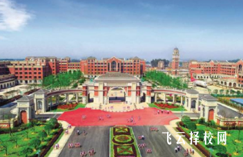 成都天府航空學院分數線