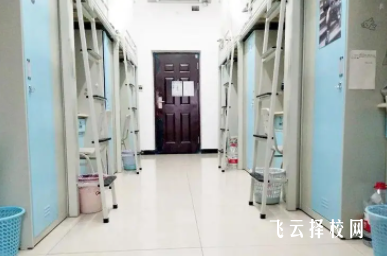 樂山職業技術學院寢室圖片
