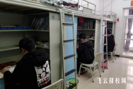 樂山職業技術學院寢室圖片